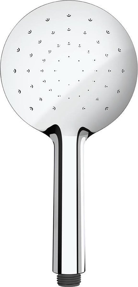 Wenko Handdouche douchekop Automatic Cleaning 12 Cm Abs Chroom