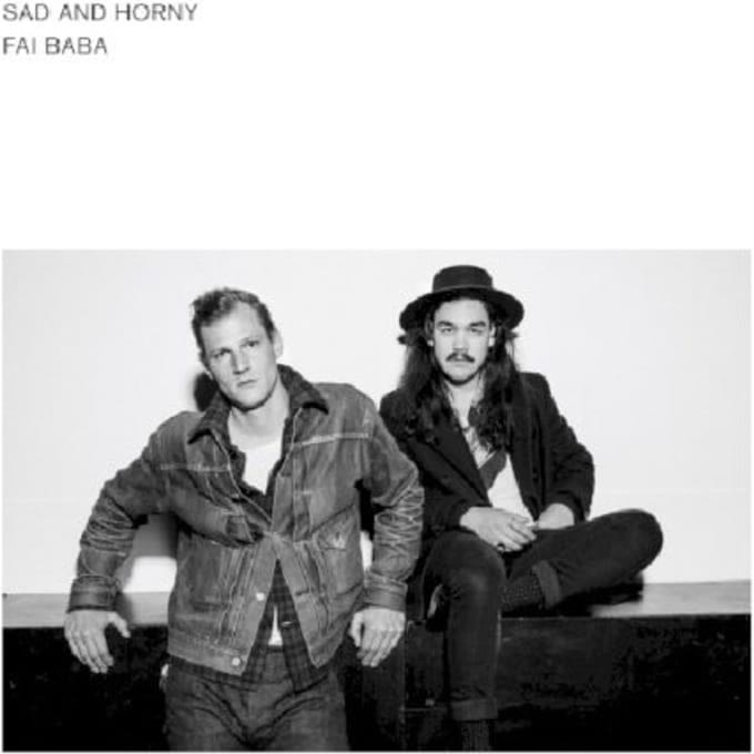 Fai Baba - Sad & Horny (CD)