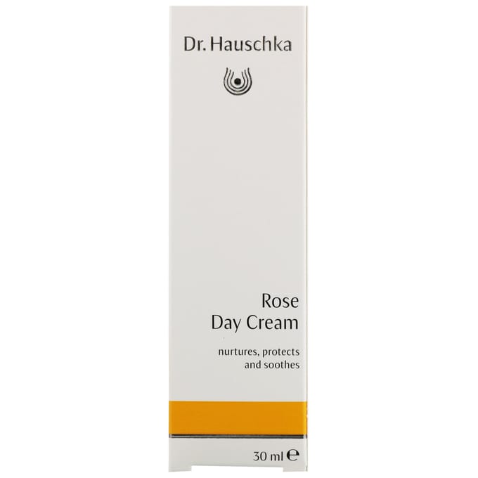 Dr. Hauschka Rose Day Cream For Dry, Sensitive And Irritated Skin 30 ml