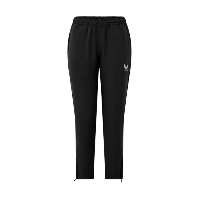 Castore Kinder/Kinder Fleece Joggingbroek (Kaviaar)