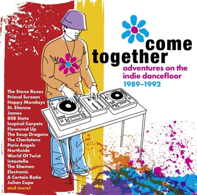 Come Together: Adventures On The Indie Dancefloor - V/a (various Artists)