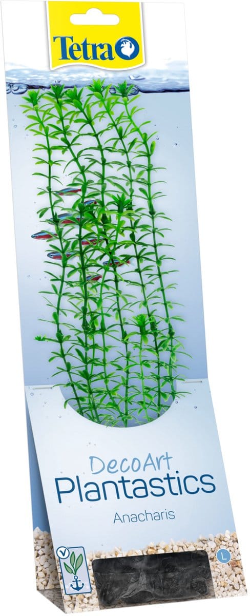 Tetra Decoart Plantastics Anacharis - 36 cm - L