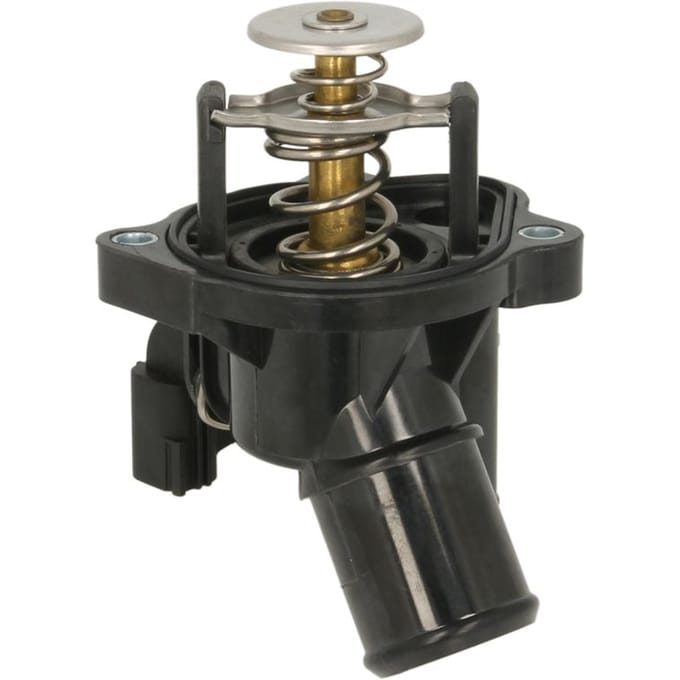 Thermostaat, koelvloeistof THERMOTEC D2G015TT