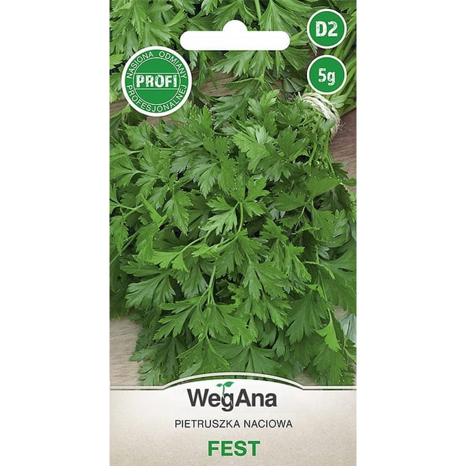 Peterselie Nust Fest 5G Groente Peterselie Zaden VegAna