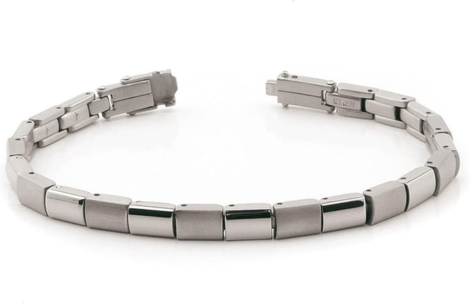 Boccia Titanium 0313.01 Dames Armband 20 cm