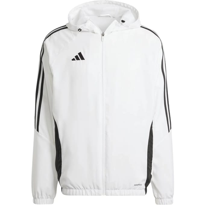 Waterdichte jas met capuchon adidas Tiro 24 Pro