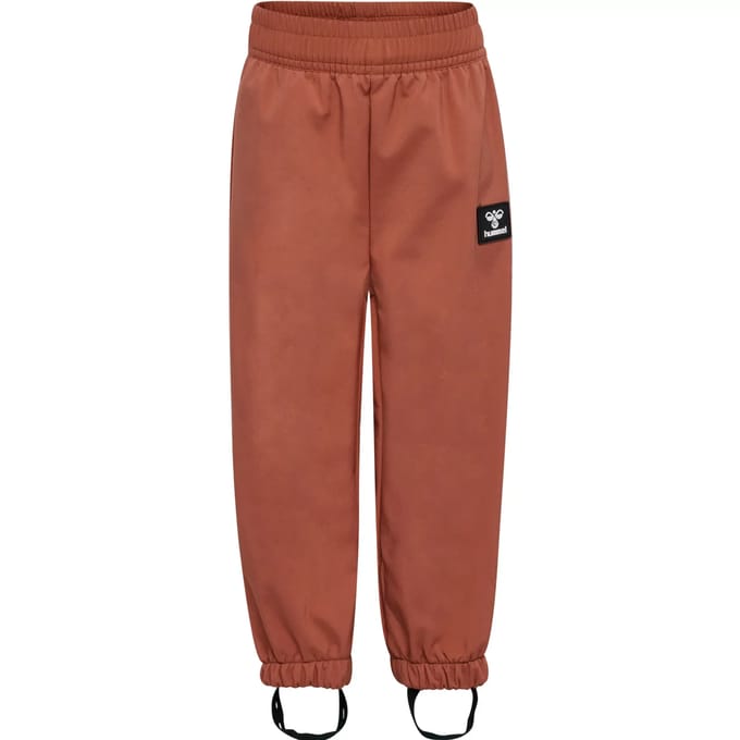 hummel hmlJUPITOR TEX MINI SOFTSHELL PANTS