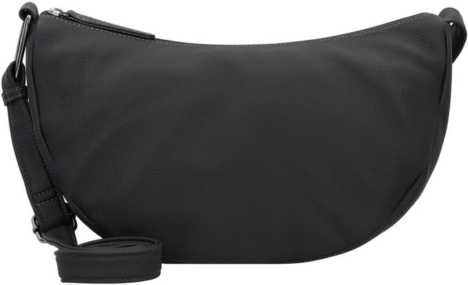 TOM TAILOR Schoudertas Belina Cross Bag Black Zwart