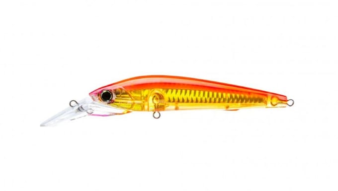 Yo Zuri Duel 3D Diver 140 Zinkend kunstaas R1456-CPPO (2210)