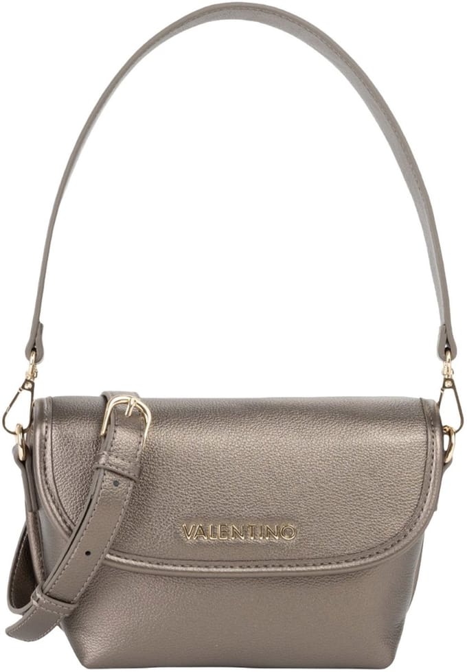 VALENTINO schoudertas Hail Flap Bag Cannafucil brons