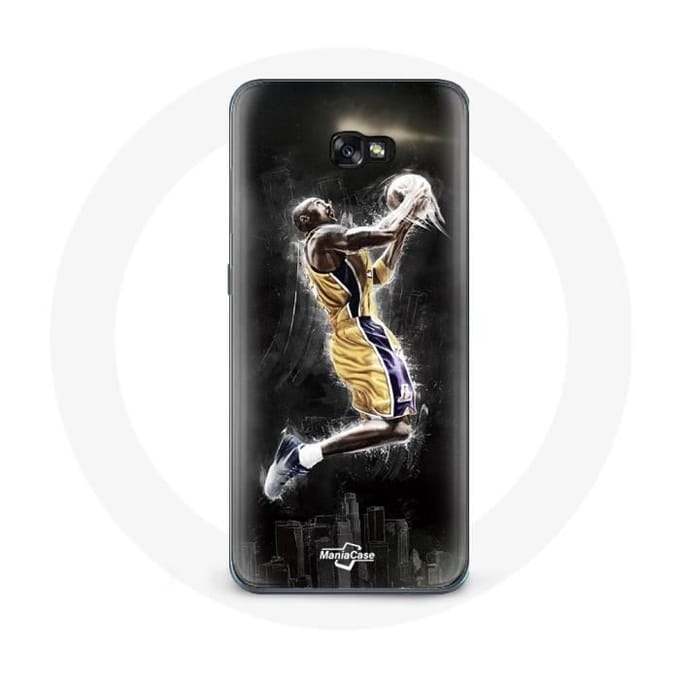 Case voor Samsung galaxy A5 2017 Kobe Bryant 24 basketbalspeler