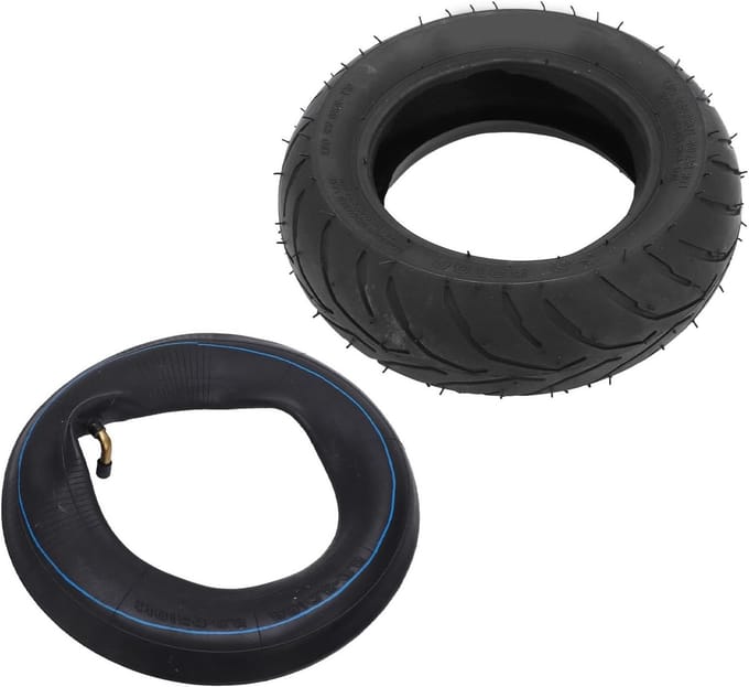 Allecto - 90/65-6.5 Banden- en Binnenbandset - Schokabsorptie