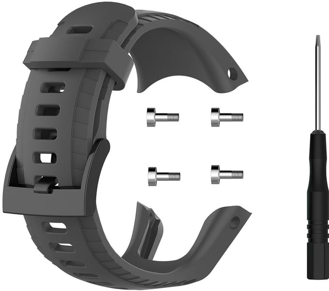 Horloge armband Geschik voor Suunto 5