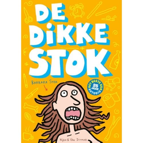 De Dikke Stok - Barbara Stok