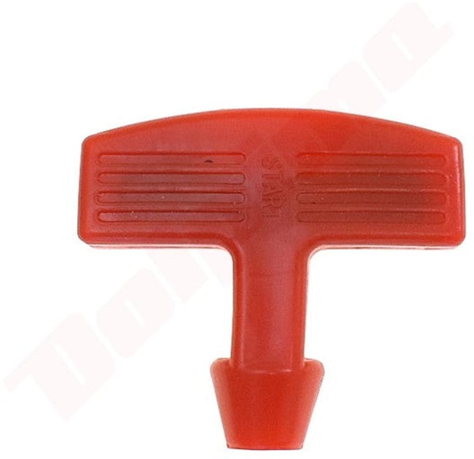 Trekstarter handvat passend op RED