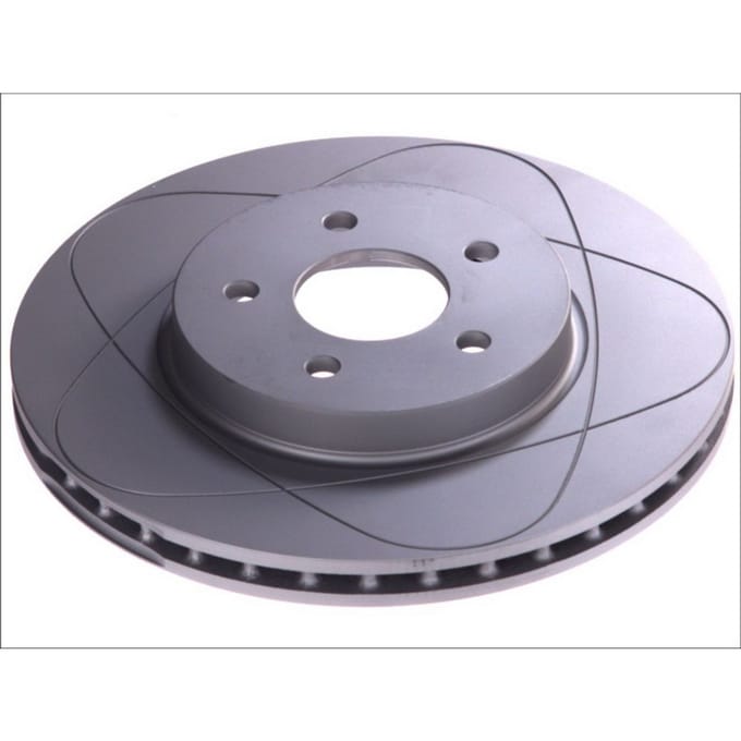 Remschijf ATE Power Disc 24.0324-0161.1, 1 Stuk