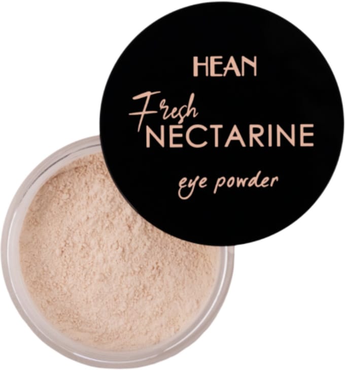 Eye Powder Fresh Nectarine - Hean Cosmetics