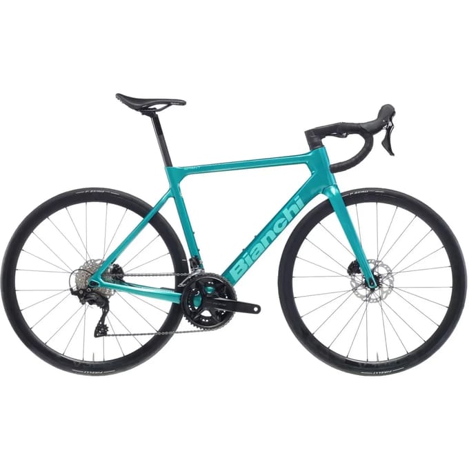 Fiets Bianchi Sprint ICR Shimano 105 RD-R7100 12V