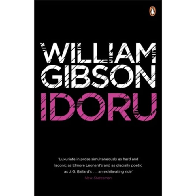 Idoru - Bridge - William Gibson