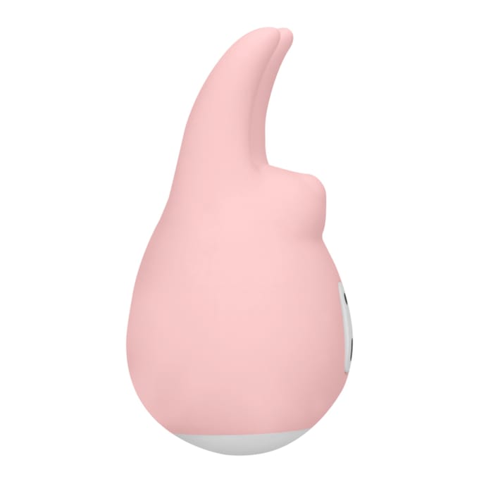 Loveline Love Bunny Oplaadbare Clitoris Stimulator - Roze