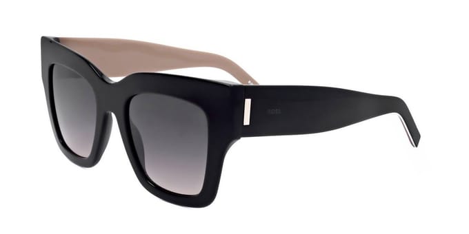 Hugo Boss BOSS 1386/S Black multicolor 51/22/145 WOMAN Zonnebrillen