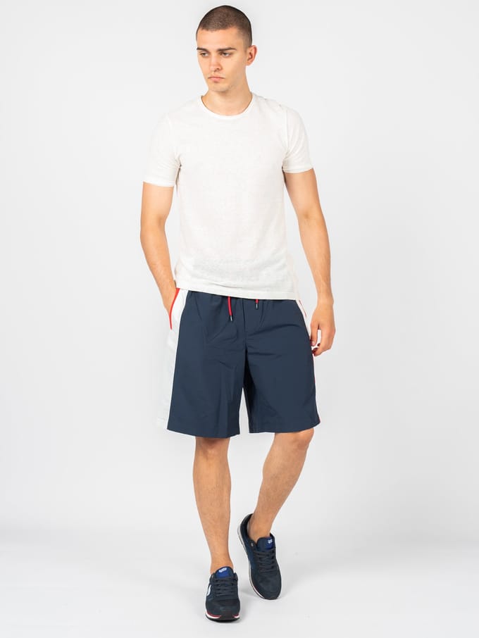 Tommy Jeans shorts Mannen Wit