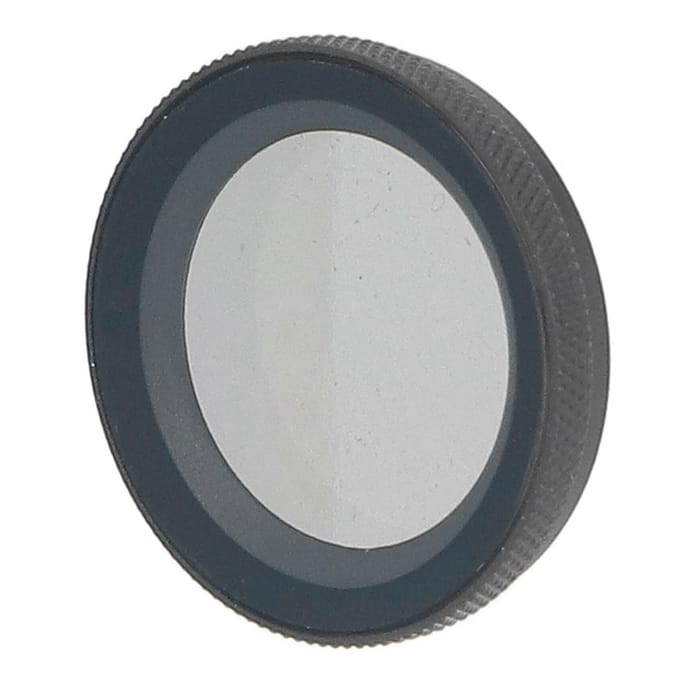 Lensfilter Waterdicht Oliebestendig Meerlaagse Coating Camera CPL Filter voor Insta360 GO 3 white