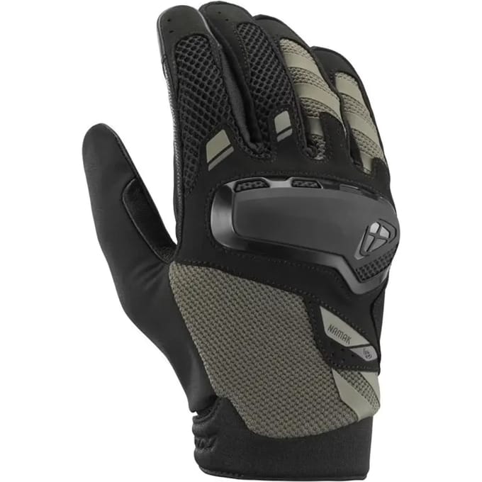 Zomer motorhandschoenen Ixon Namak