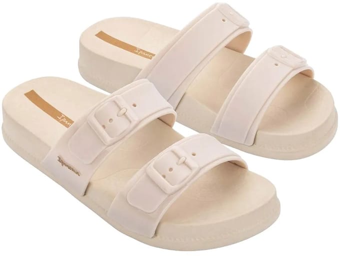 Ipanema Leme Slippers Beige EU 40 Vrouw