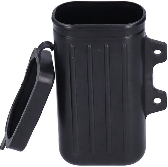 Allecto - Motorfiets Toolbox - Duurzame Abs Plastic Reparatiedoos