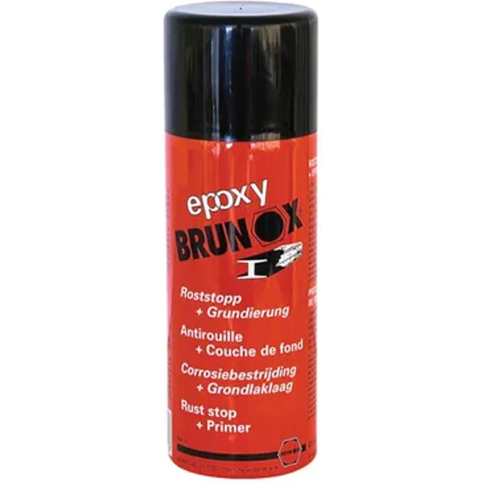 BRUNOX Epoxy Roestomvormer spuitbus 400ml