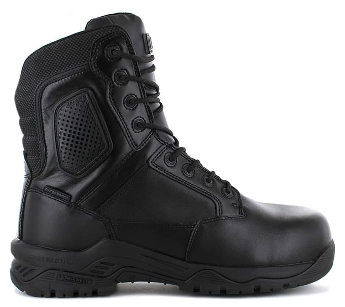 Magnum Strike Force 8.0 Leather SZ WP S3 Laarzen - Maat 43