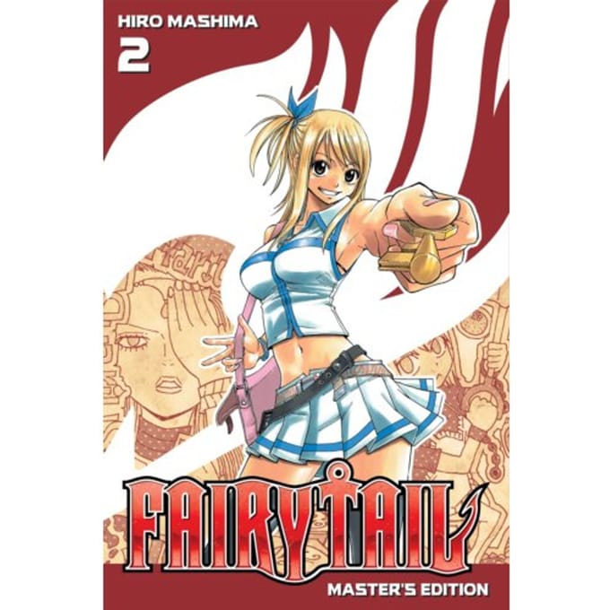 Fairy Tail Master's Edition Vol. 2 - Fairy Tail Master's Edition - Hiro Mashima