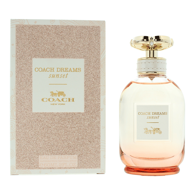Coach Dreams Sunset Eau de Parfum Spray 60 ml
