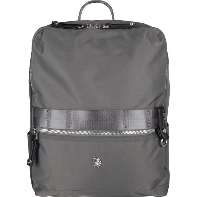 US POLO NEW WAGANER Tas - Grijs