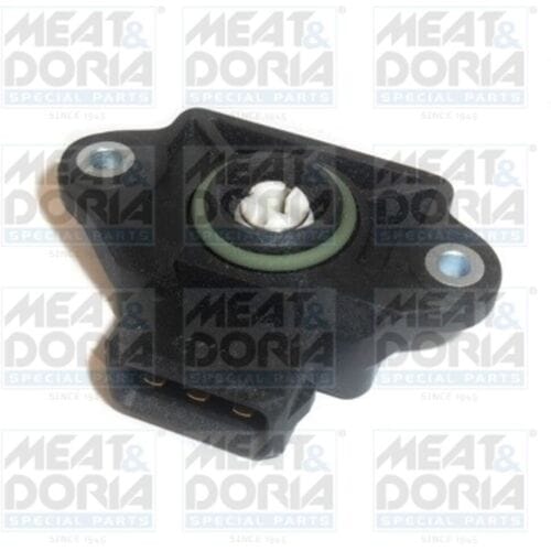 Sensor, smoorkleppenverstelling MEAT & DORIA 83087