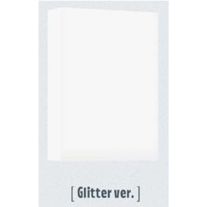The Boyz 2e deel.1 'Phantasy_Christmas in augustus' (Platformalbum) Glitter white