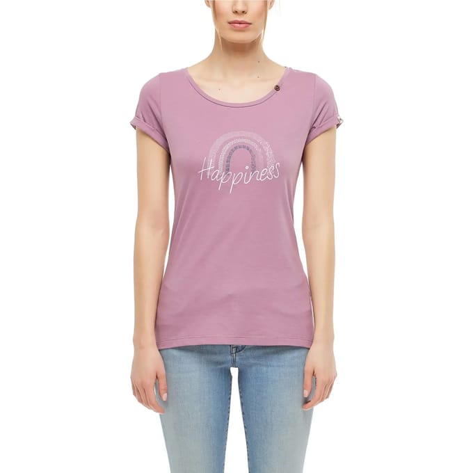 T-shirt dames Ragwear Florah A