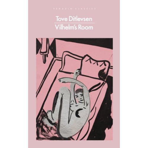 Vilhelm's Room - Penguin Modern Classics - Tove Ditlevsen