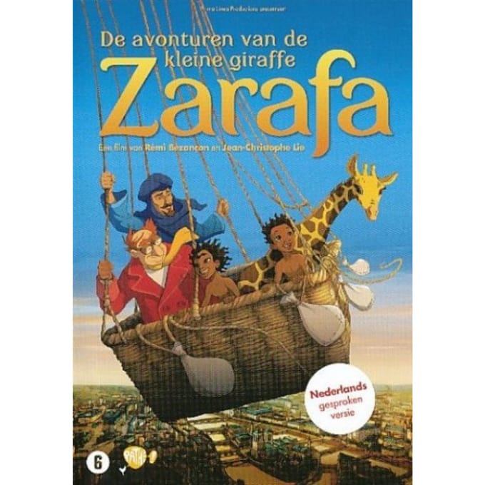 Zarafa - DVD