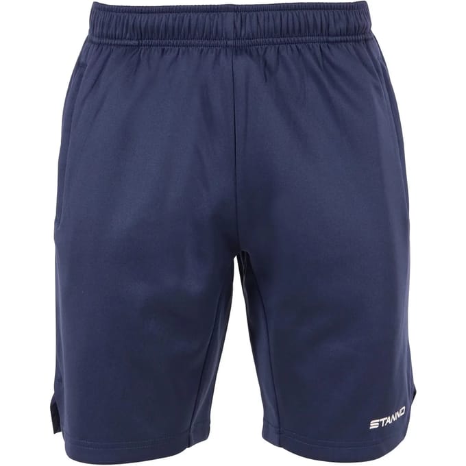 Stanno - Prime Shorts - Sportbroek - Maat S - Navy