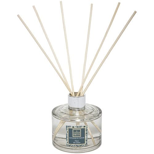 Atmosphera Neda Geurverspreider - 200 ml, Katoenbloem