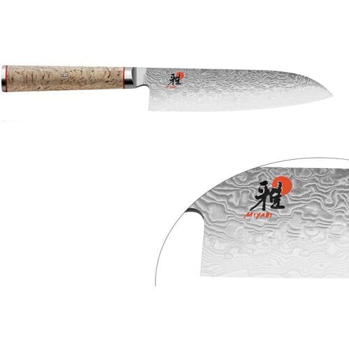 MIYABI 5000 MCD - Santoku - Mes: 180mm