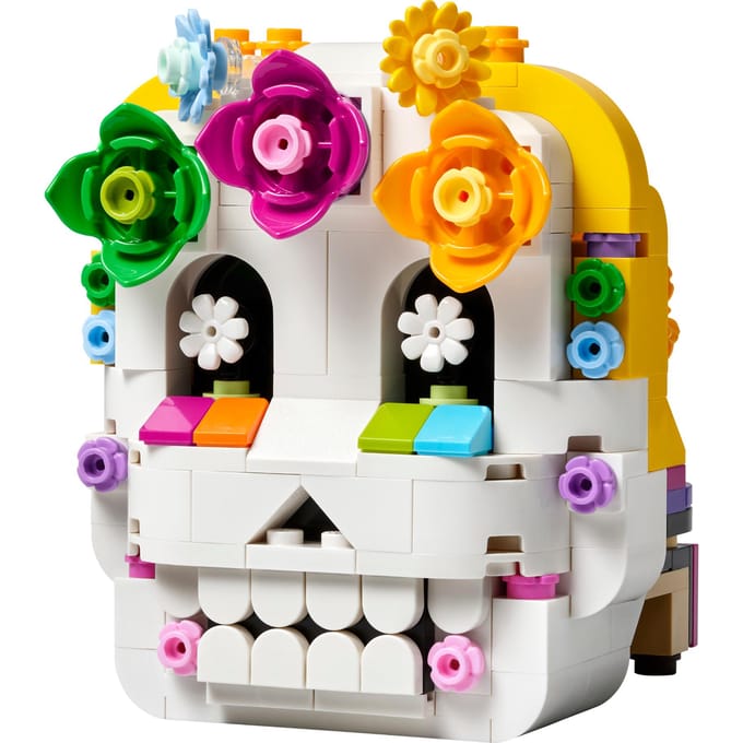 LEGO 40811 Seasons and Occasions Altaar van de Doden Bouwsets