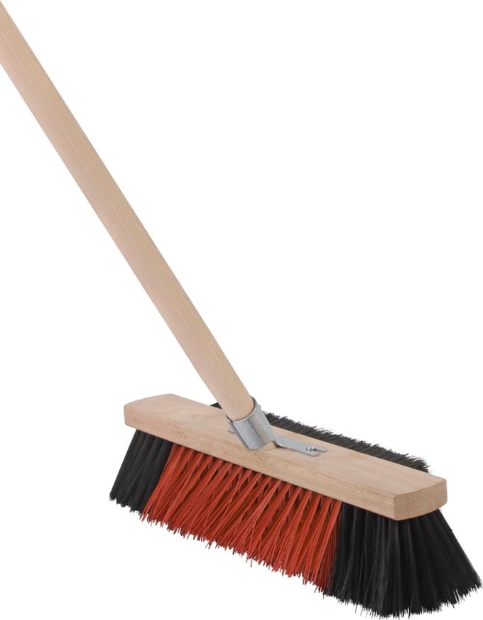 Talen Tools - Bezem - 3-in-1 - Steel 160 cm