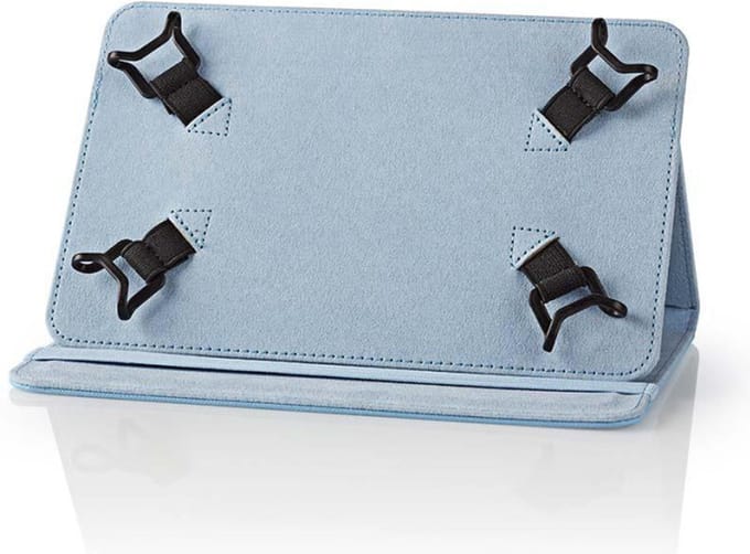 Nedis TCVR7100BU Tablethoes 7 Universeel Blauw