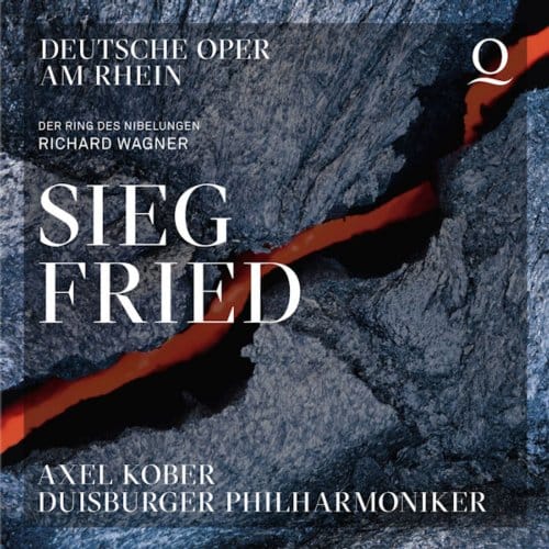 Siegfried - Axel Kober / Duisburger Philharm