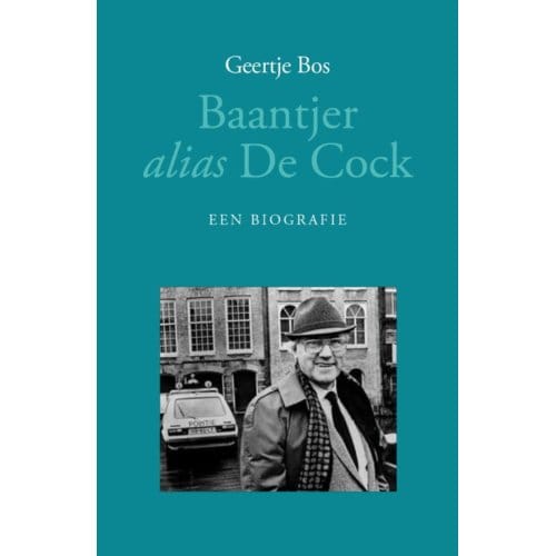 Baantjer Alias De Cock - Geertje Bos
