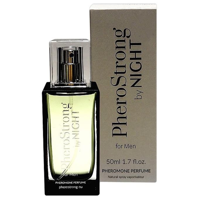 By Night For Men Feromoon Parfum voor mannen spray 50ml