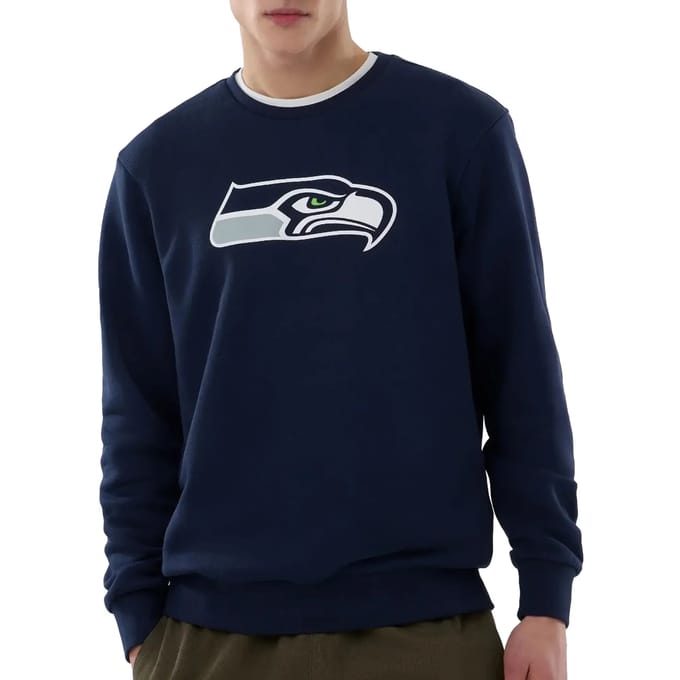 Seahawks sweatshirt NOS NFL Crew OSB